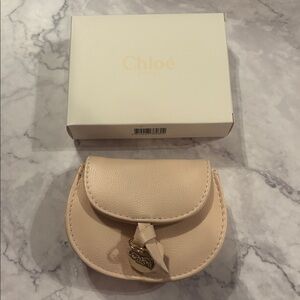 Chloe Charm Pouch